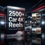 car 4k reels bundle 2500 car 4k reels Instagram car 4k reels
