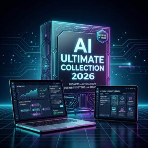 ai ultimate collection 2026, ai ultimate collection 2026 automation system, ai ultimate collection 2026 prompt library