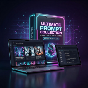 ultimate prompt collection, ai prompt library, ai prompt library