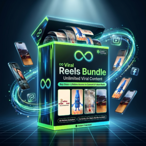 infinite viral reels bundle unlimited trending reels current and future viral reels